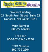 Stepping Stones NH